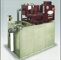 Roto-Fuge wastewater minimization units are designed to work with tumbling barrels, vibratory bowls or tubs 